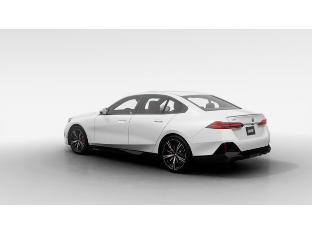 2027 BMW 5 Series 530i xDrive