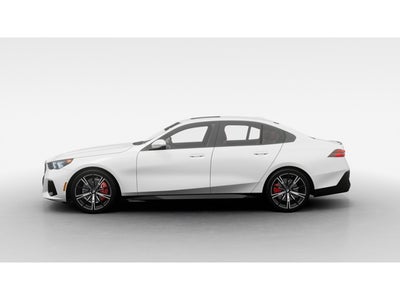 2027 BMW 5 Series 530i xDrive