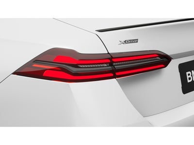 2027 BMW 5 Series 530i xDrive