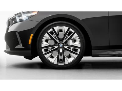 2027 BMW 5 Series 530i xDrive