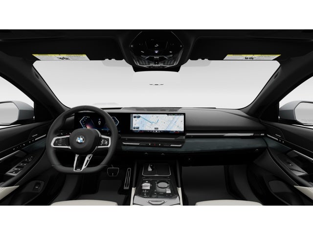 2026 BMW 5 Series 530i xDrive