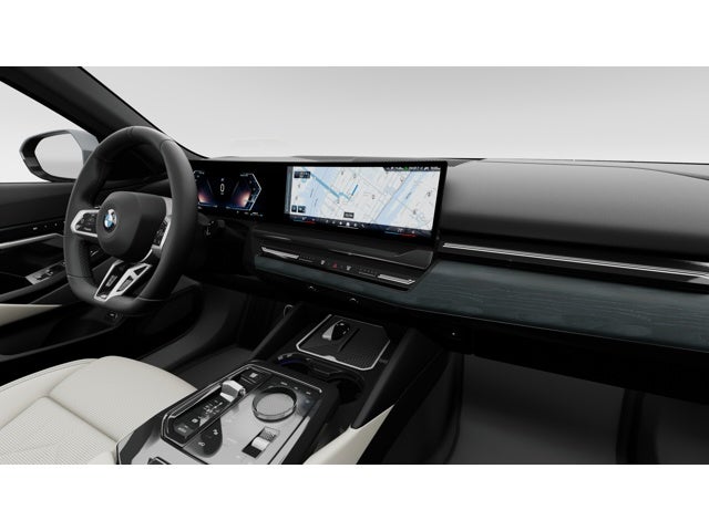 2026 BMW 5 Series 530i xDrive