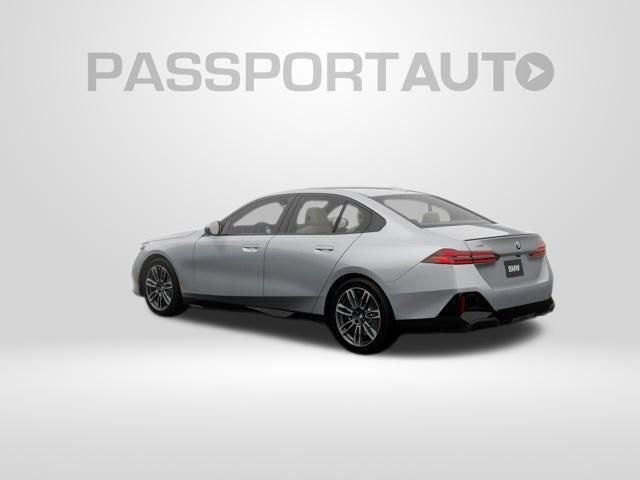 2026 BMW 5 Series 530i xDrive