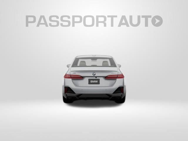 2026 BMW 5 Series 530i xDrive