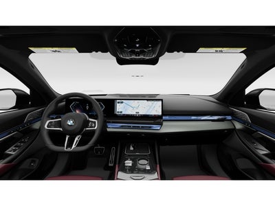 2026 BMW 5 Series 530i xDrive