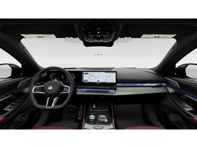 2026 BMW 5 Series 530i xDrive