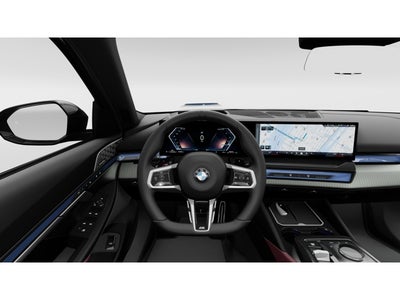 2026 BMW 5 Series 530i xDrive