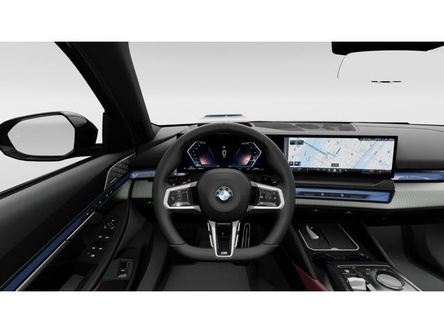 2026 BMW 5 Series 530i xDrive