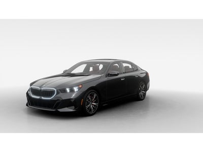 2027 BMW 5 Series 530i xDrive