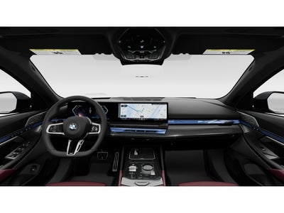 2027 BMW 5 Series 530i xDrive