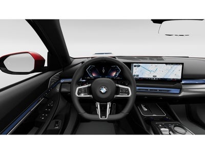 2027 BMW 5 Series 530i xDrive