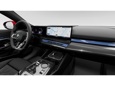 2027 BMW 5 Series 530i xDrive