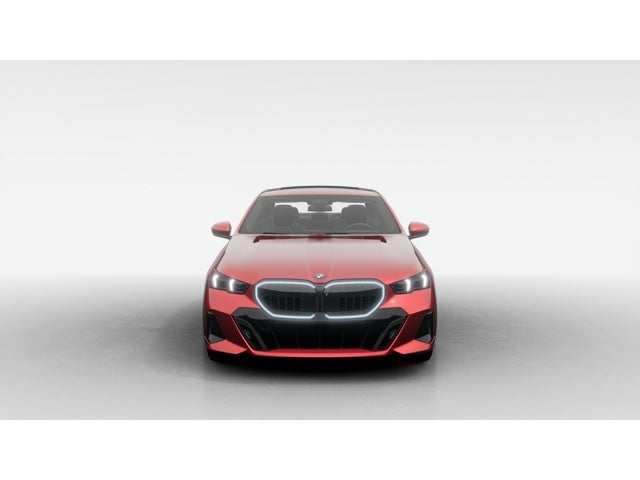 2027 BMW 5 Series 530i xDrive