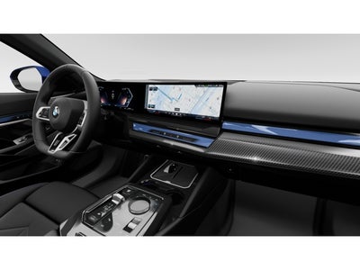 2027 BMW 5 Series 530i xDrive