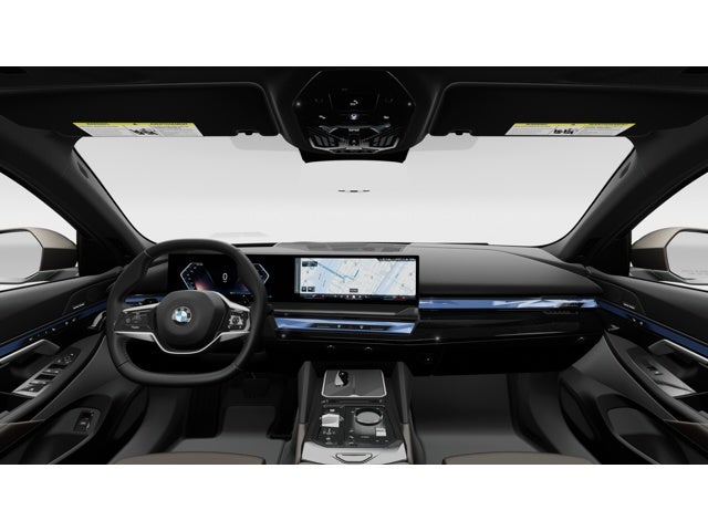 2027 BMW 5 Series 530i xDrive