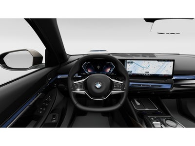 2027 BMW 5 Series 530i xDrive