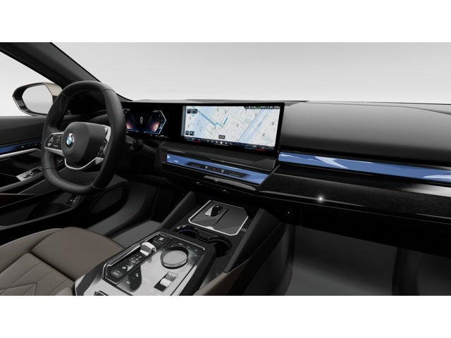 2027 BMW 5 Series 530i xDrive