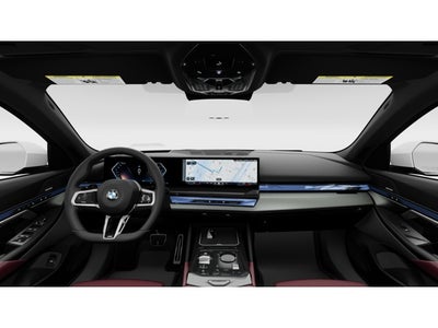 2027 BMW 5 Series 530i xDrive