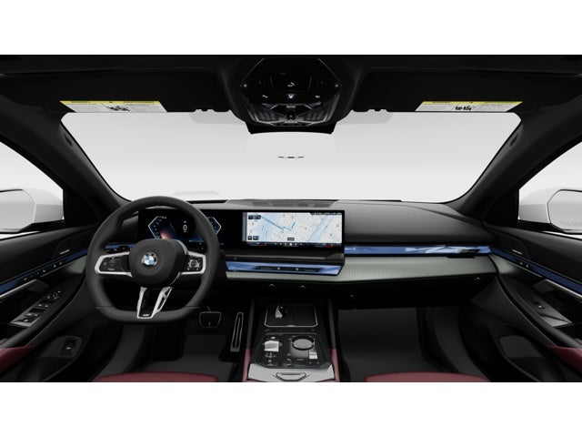 2027 BMW 5 Series 530i xDrive