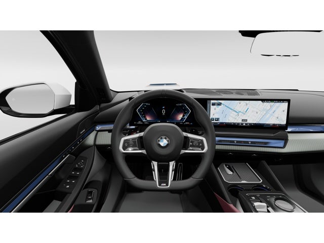 2027 BMW 5 Series 530i xDrive
