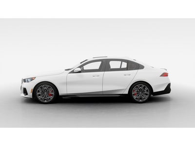 2027 BMW 5 Series 530i xDrive