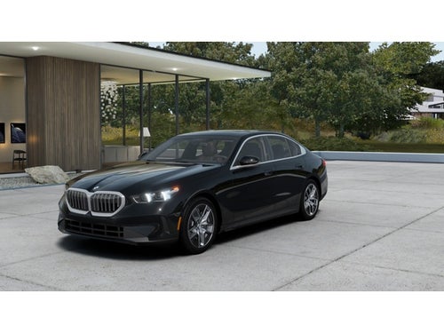 2027 BMW 5 Series 530i xDrive