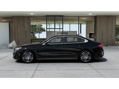 2027 BMW 5 Series 530i xDrive