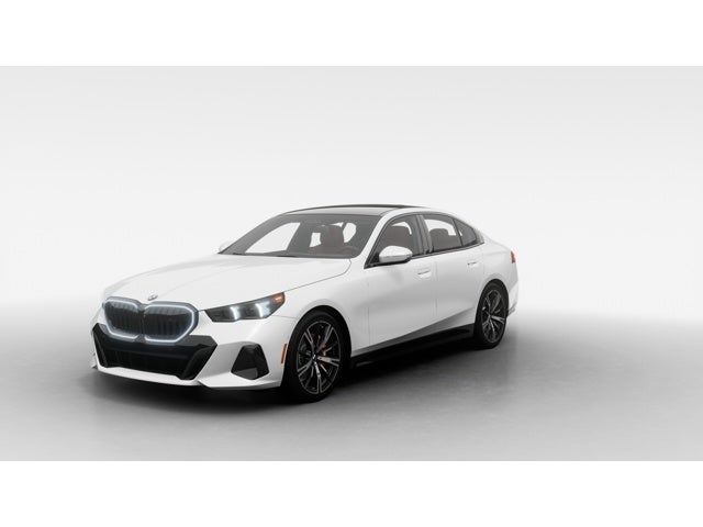 2027 BMW 5 Series 550e xDrive