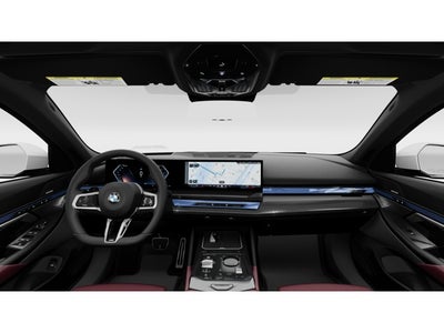 2027 BMW 5 Series 550e xDrive