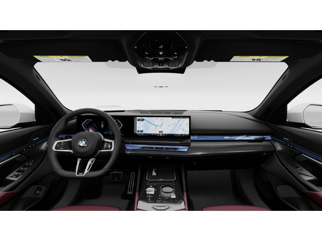 2027 BMW 5 Series 550e xDrive