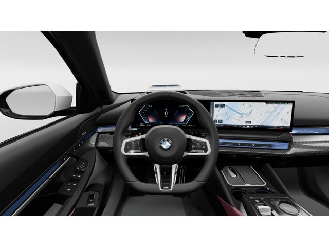 2027 BMW 5 Series 550e xDrive