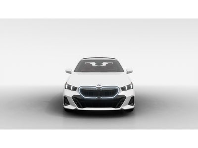 2027 BMW 5 Series 550e xDrive