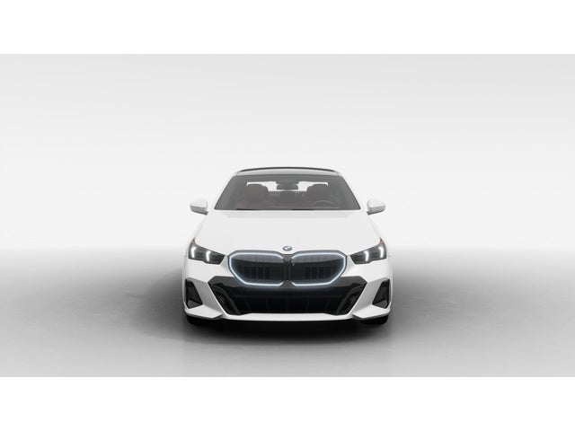 2027 BMW 5 Series 550e xDrive