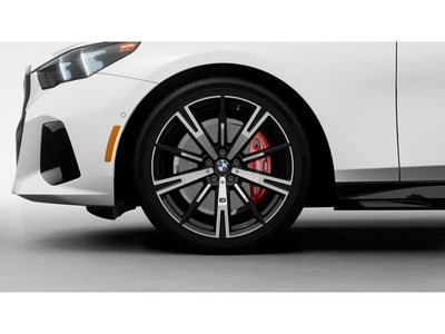 2027 BMW 5 Series 550e xDrive