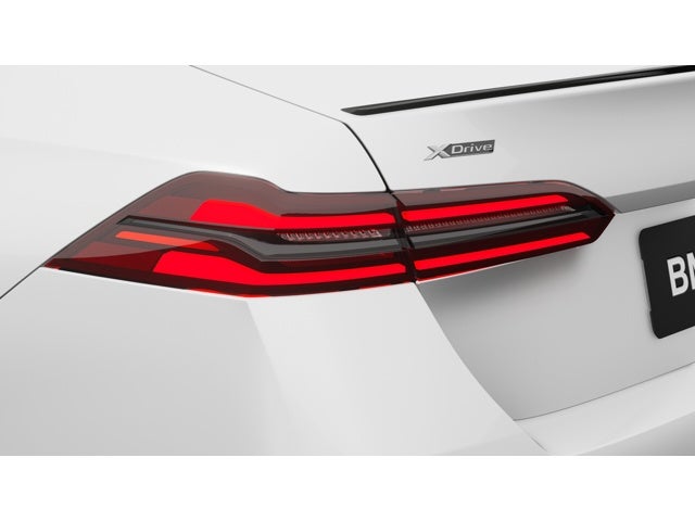 2027 BMW 5 Series 550e xDrive