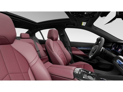 2027 BMW 5 Series 550e xDrive