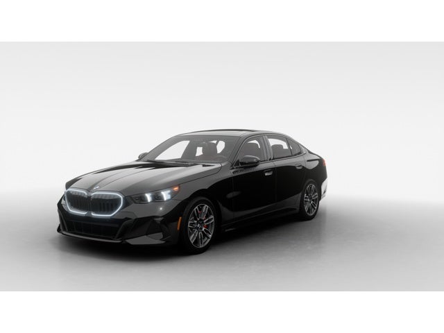 2027 BMW 5 Series 530i xDrive Sedan's photo