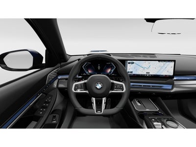 2027 BMW 5 Series 530i xDrive