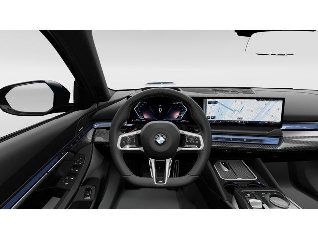 2027 BMW 5 Series 530i xDrive
