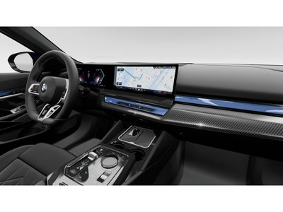 2027 BMW 5 Series 530i xDrive