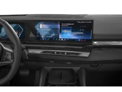 2027 BMW 5 Series 530i xDrive