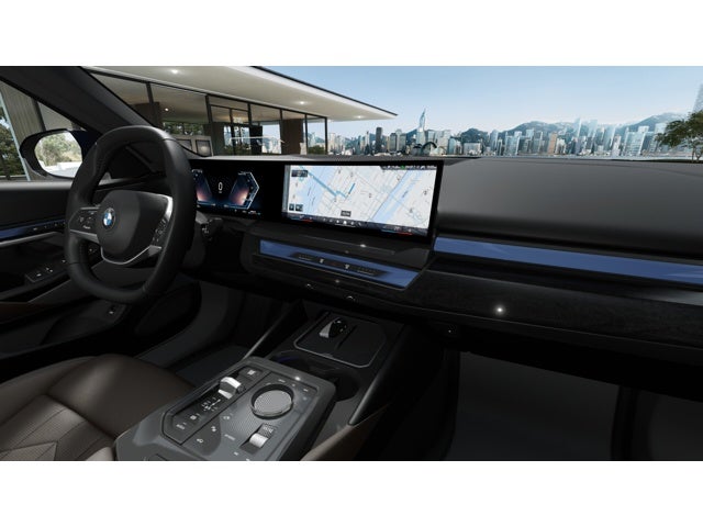 2027 BMW 5 Series 530i xDrive