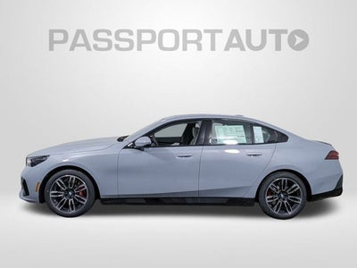 2026 BMW 5 Series 530i xDrive