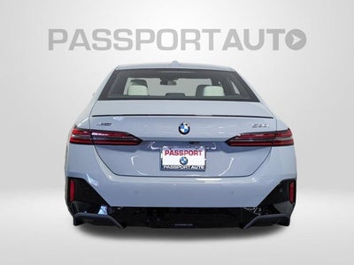 2026 BMW 5 Series 530i xDrive