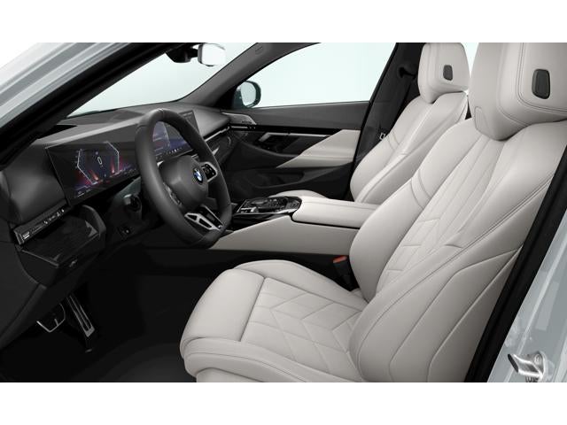 2026 BMW 5 Series 530i xDrive
