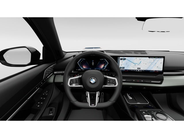 2026 BMW 5 Series 530i xDrive