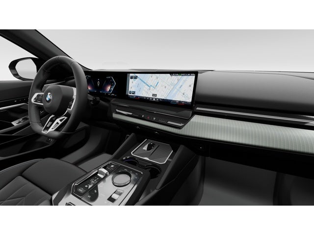 2026 BMW 5 Series 530i xDrive