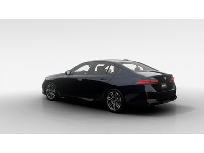 2027 BMW 5 Series 530i xDrive