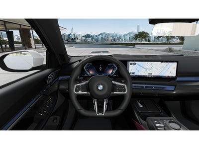 2027 BMW 5 Series 530i xDrive