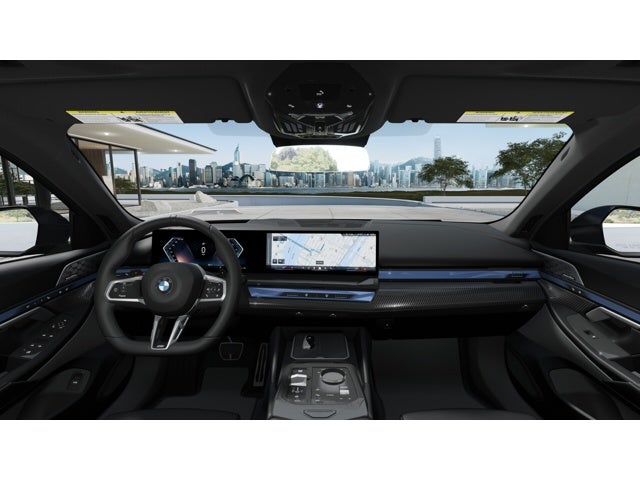 2027 BMW 5 Series 530i xDrive